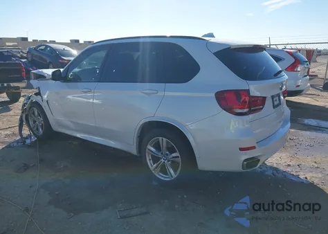 2018 BMW X5 xDrive35I из США, поврежденный, VIN 5UXKR0C55J0X97075